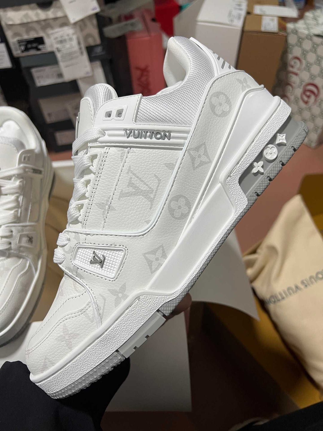 LV Trainer