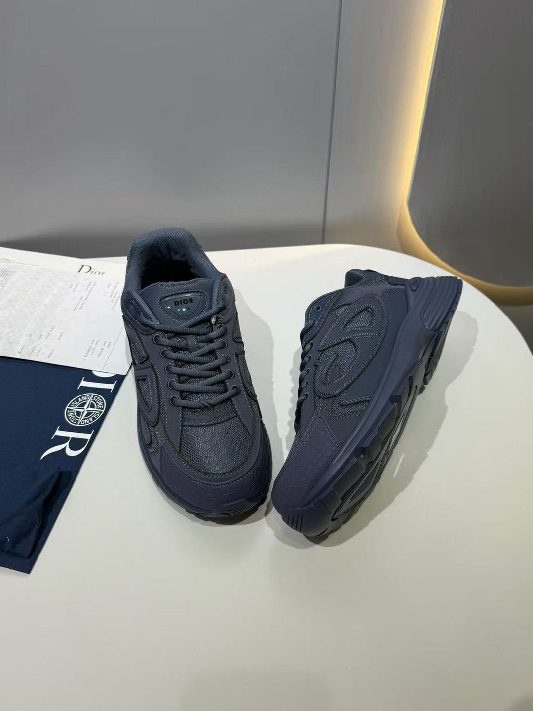 Stone Island x Dior B30