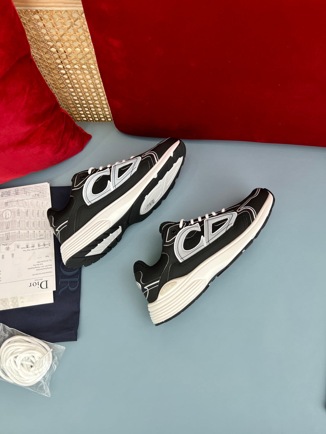 Dior x B30