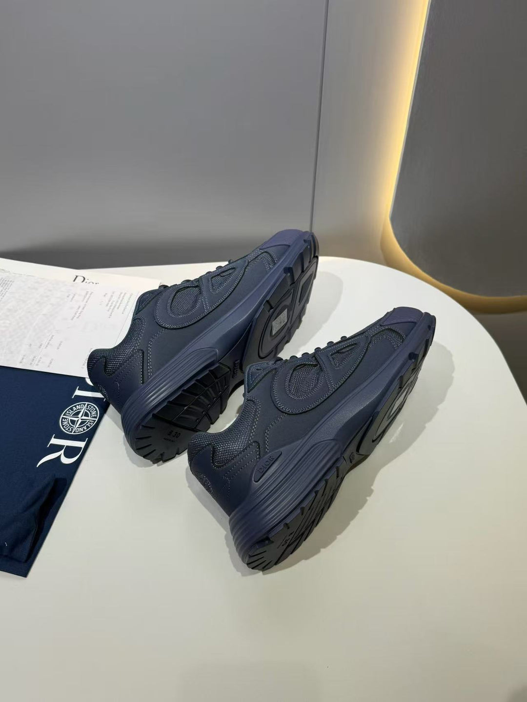 Stone Island x Dior B30