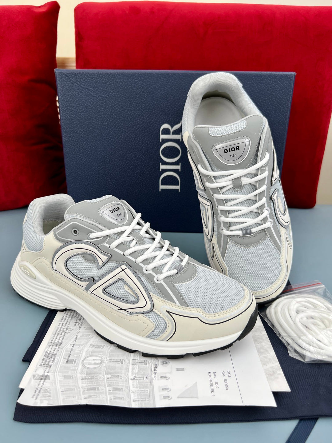 Dior x B30